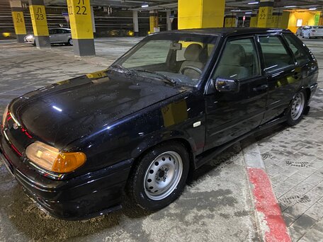 LADA (ВАЗ) 2114, 2012