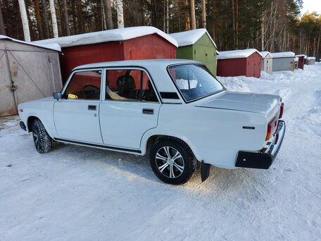 LADA (ВАЗ) 2105, 2004