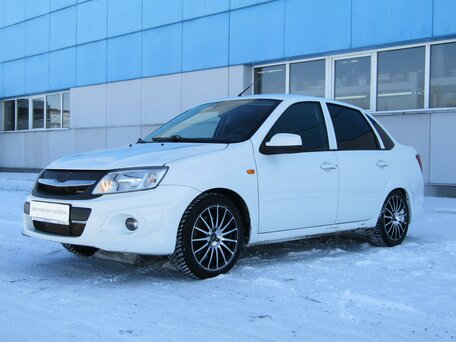 LADA (ВАЗ) Granta, 2015