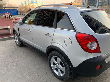 Opel Antara, 2011