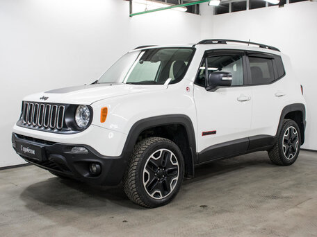 Jeep Renegade, 2017