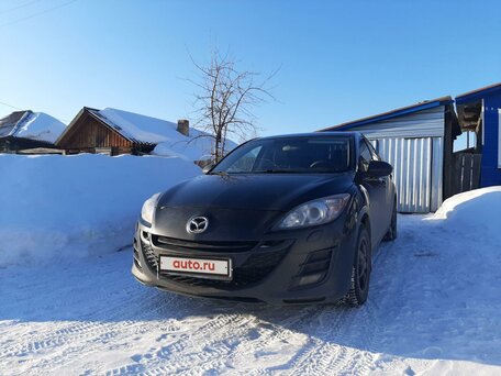 Mazda 3, 2011