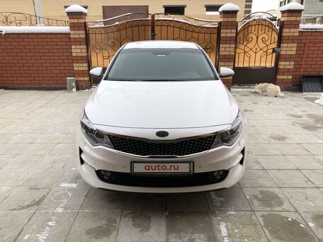 Kia Optima, 2017