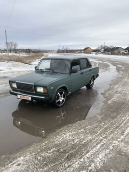 LADA (ВАЗ) 2107, 2004