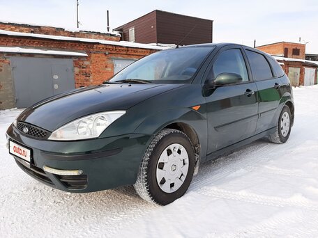 Ford Focus, 2004
