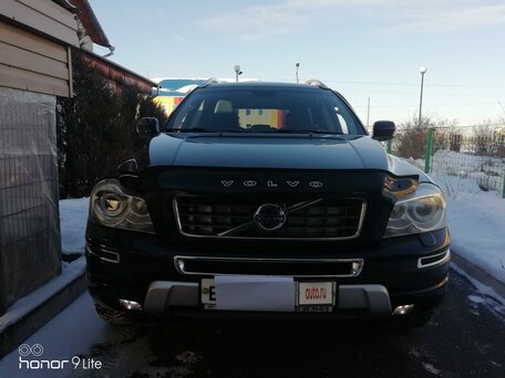 Volvo XC90, 2012