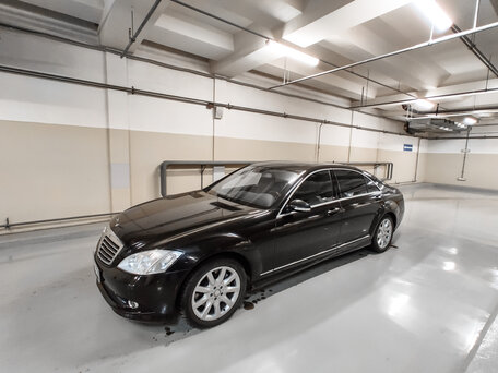 Mercedes-Benz S-Класс, 2006