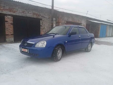 LADA (ВАЗ) Priora, 2010