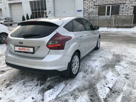 Ford Focus, 2011