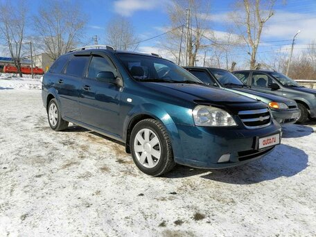 Chevrolet Lacetti, 2008
