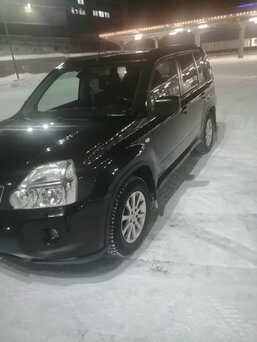 Nissan X-Trail, 2007