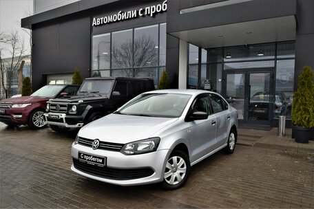 Volkswagen Polo, 2010