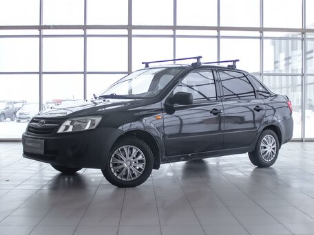 LADA (ВАЗ) Granta, 2014
