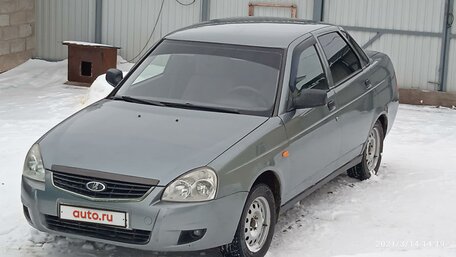 LADA (ВАЗ) Priora, 2008