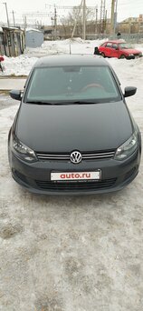 Volkswagen Polo, 2013