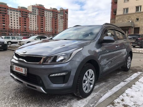 Kia Rio, 2019