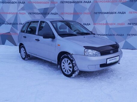 LADA (ВАЗ) Kalina, 2012