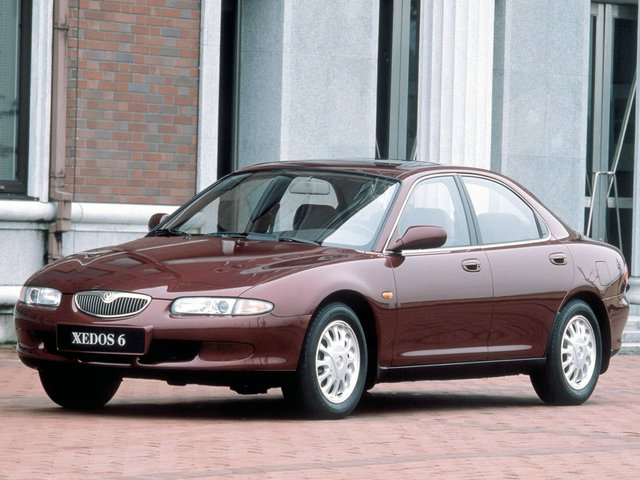 Mazda Xedos 6, 1999