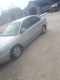 Kia Spectra, 2008