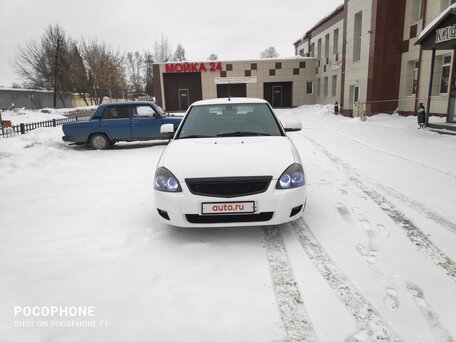 LADA (ВАЗ) Priora, 2014