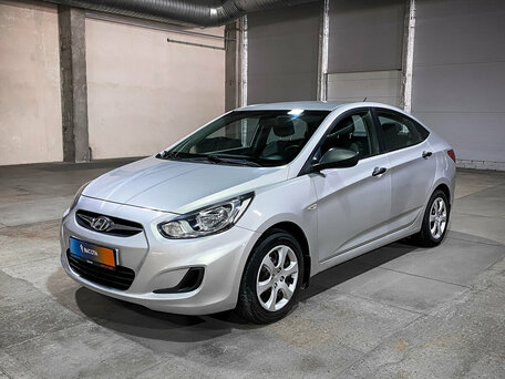 Hyundai Solaris, 2014