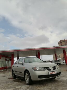 Nissan Almera, 2004