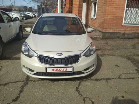 Kia Cerato, 2013