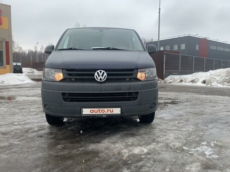 Volkswagen Caravelle, 2012