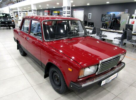 LADA (ВАЗ) 2107, 2007