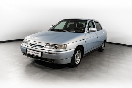 LADA (ВАЗ) 2110, 2004