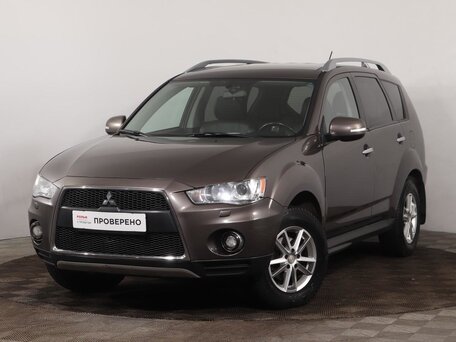 Mitsubishi Outlander, 2010