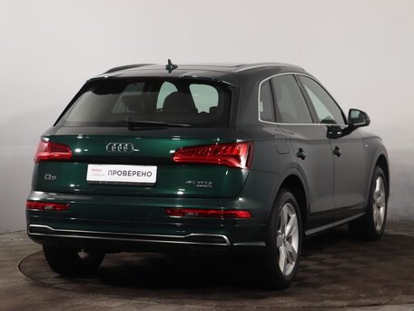 Audi Q5, 2019