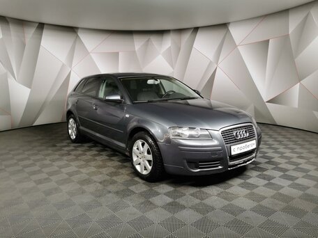 Audi A3, 2008