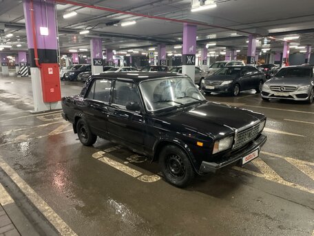 LADA (ВАЗ) 2107, 2010