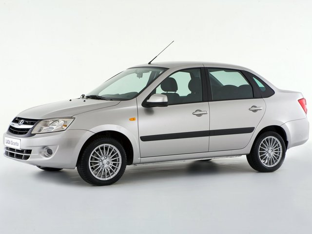 LADA (ВАЗ) Granta, 2013