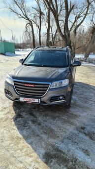 Haval H6, 2018