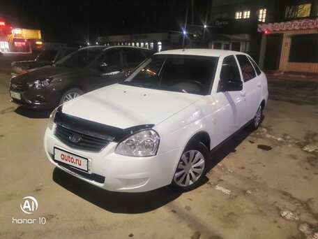 LADA (ВАЗ) Priora, 2012