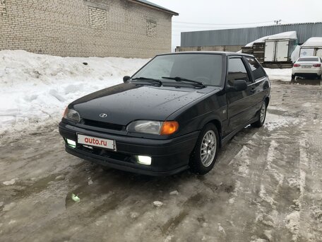 LADA (ВАЗ) 2113, 2008