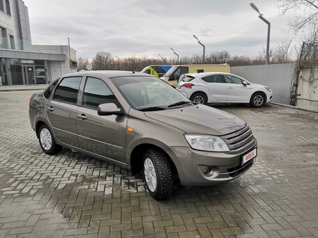 LADA (ВАЗ) Granta, 2014