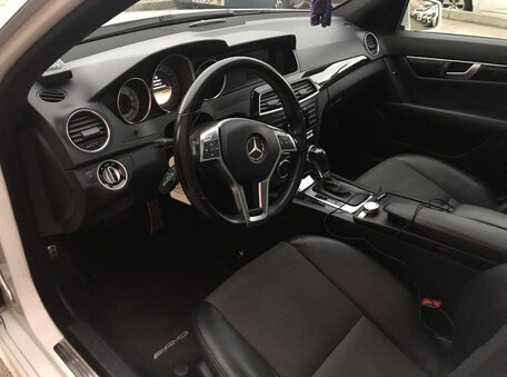 Mercedes-Benz C-Класс, 2012