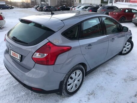 Ford Focus, 2014