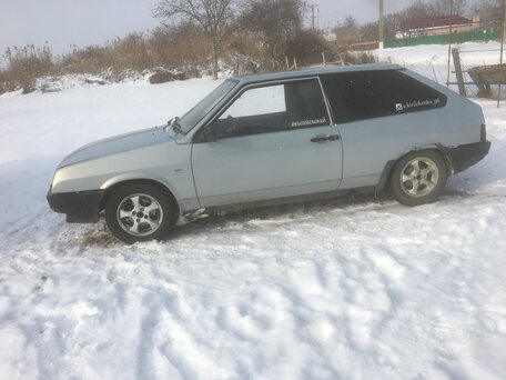 LADA (ВАЗ) 2108, 2002