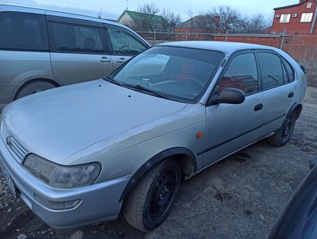 Toyota Corolla, 1993