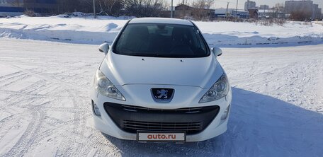 Peugeot 308, 2011