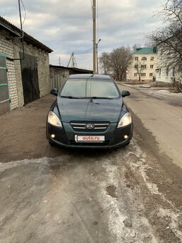 Kia Ceed, 2007