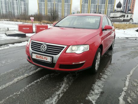 Volkswagen Passat, 2007