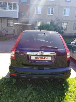 Honda CR-V, 2008