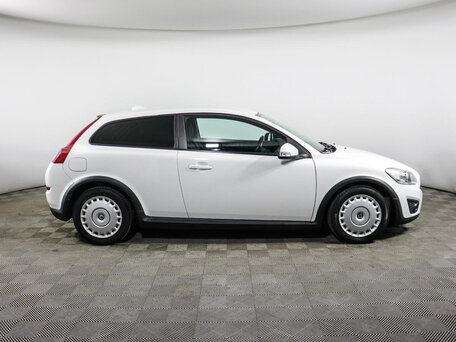 Volvo C30, 2010