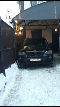 BMW X5, 2008