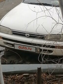 Toyota Corolla, 1992